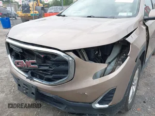 2019 GMC Terrain SLE with VIN 3GKALTEV9KL103249, listed as a IAAI auction lot 42486848 with 92,373 mi miles and . Bid and sale history available at DreamBid. Image 6.