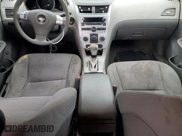 2009 Chevrolet Malibu 1LS with VIN 1G1ZG57B59F135758, listed as a Copart auction lot 49308485 with 239,407 mi miles and Salvage Title. Bid and sale history available at DreamBid. Image 8.
