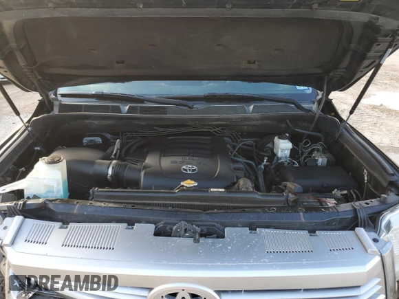 2015 Toyota Tundra 4WD Truck Platinum with VIN 5TFAW5F17FX472339, listed as a Copart auction lot 68848543 with 105,149 mi miles. Bid and sale history available at carsss.com. Image 13.