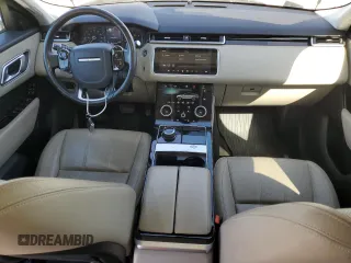 2019 Land Rover Range Rover Velar S with VIN SALYB2EX0KA225068, listed as a Copart auction lot 48561725 with 109,041 mi miles and Salvage Title. Bid and sale history available at DreamBid. Image 8.
