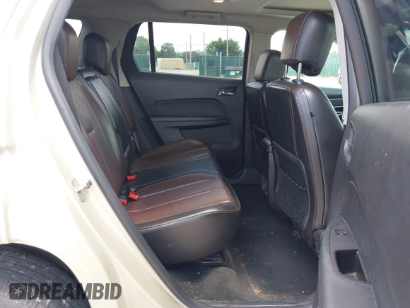 2013 GMC Terrain SLT with VIN 2GKFLXEK3D6384569, listed as a IAAI auction lot 42576401 with 230,090 mi miles and . Bid and sale history available at DreamBid. Image 8.