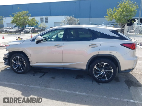 2016 Lexus RX 350 with VIN 2T2BZMCA3GC025934, listed as a IAAI auction lot 41885055 with 111,472 mi miles and . Bid and sale history available at DreamBid. Image 15.