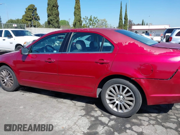2006 Mercury Milan Premier with VIN 3MEFM08106R614422, listed as a IAAI auction lot 41867143 with 114,291 mi miles and . Bid and sale history available at DreamBid. Image 14.