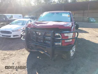 2016 Ford F-150 XLT with VIN 1FTEW1EF9GFB09751, listed as a IAAI auction lot 40970801 with 160,900 mi miles. Bid and sale history available at carsss.com. Image 12.
