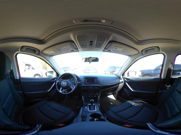 2015 Mazda CX-5 Touring with VIN JM3KE4CY1F0510361, listed as a IAAI auction lot 42134415 with 95,907 mi miles and . Bid and sale history available at carsss.com. Image 19.