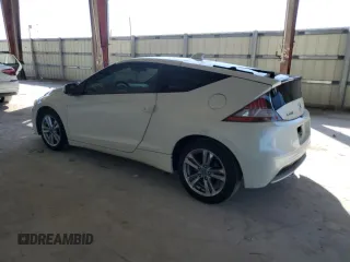 2013 Honda CR-Z z VIN JHMZF1D4XDS000153, wystawiony jako Copart lot #82471154 z przebiegiem 144 262 mil mil oraz Czysty tytuł • Clean title. Historia ofert i sprzedaży dostępna na DreamBid. Obrazek 2.