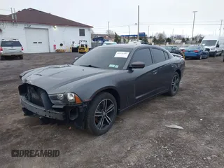 2014 Dodge Charger SXT with VIN 2C3CDXJG6EH372066, listed as a IAAI auction lot 41975705 with 112,672 mi miles. Bid and sale history available at carsss.com. Image 20.
