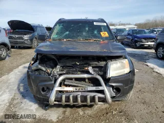 2011 Suzuki Grand Vitara Limited with VIN JS3TD0D78B4100787, listed as a Copart auction lot 45880835 with 0 mi miles and Clean Title. Bid and sale history available at carsss.com. Image 5.