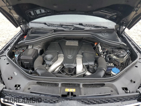 2018 Mercedes-Benz GLS 550 with VIN 4JGDF7DE7JB055495, listed as a Copart auction lot 54643304 with 72,898 mi miles and Clean Title. Bid and sale history available at DreamBid. Image 11.