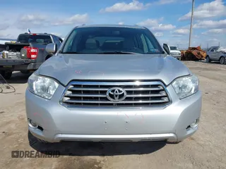 2010 Toyota Highlander Limited with VIN 5TDDK3EH3AS030488, listed as a IAAI auction lot 41695234 with 204,046 mi miles and . Bid and sale history available at DreamBid. Image 12.