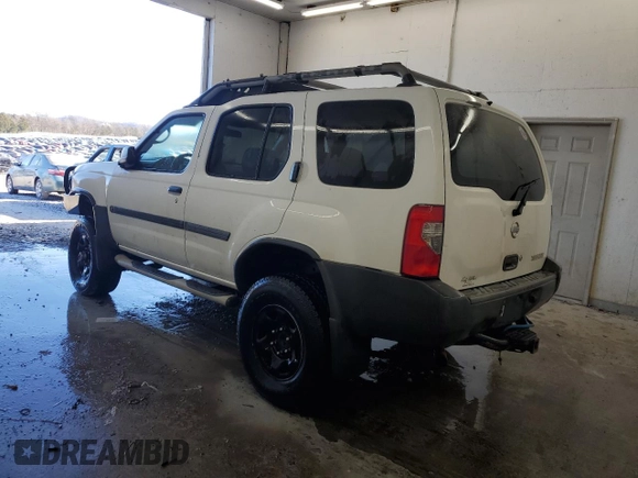 2002 Nissan Xterra XE z VIN 5N1ED28Y62C550414, wystawiony jako Copart lot #49436265 z przebiegiem 234 376 mil mil oraz Szkoda całkowita • Salvage title. Historia ofert i sprzedaży dostępna na DreamBid. Obrazek 2.