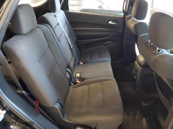 2022 Dodge Durango SXT with VIN 1C4RDHAG8NC159750, listed as a Copart auction lot 71985584 with 45,753 mi miles and Salvage Title. Bid and sale history available at carsss.com. Image 12.