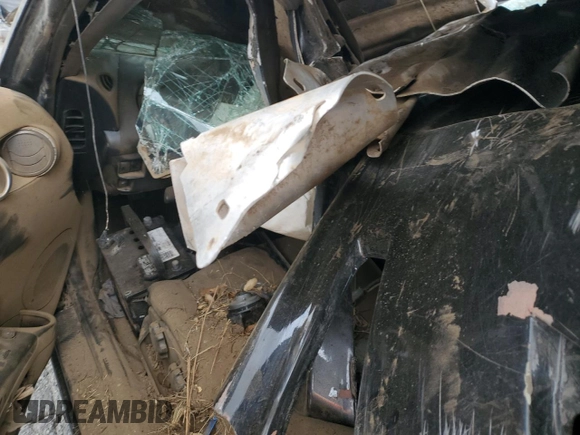 2007 Nissan 350Z with VIN JN1BZ34D67M506712, listed as a Copart auction lot 79272074 with Not Provided miles and Salvage Title. Bid and sale history available at DreamBid. Image 8.