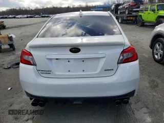 2020 Subaru WRX with VIN JF1VA1A68L9829299, listed as a Copart auction lot 85556024 with 67,552 mi miles and Salvage Title. Bid and sale history available at carsss.com. Image 6.