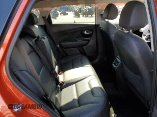 2022 Kia Niro Touring SE with VIN KNDCC3LC9N5545815, listed as a Copart auction lot 42260825 with 50,617 mi miles and Salvage Title. Bid and sale history available at carsss.com. Image 11.
