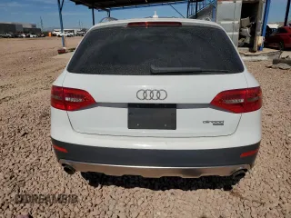 2015 Audi allroad Premium with VIN WA1TFAFL6FA047081, listed as a Copart auction lot 46459765 with 125,901 mi miles and Clean Title. Bid and sale history available at carsss.com. Image 6.