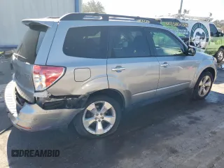 2010 Subaru Forester XT Limited with VIN JF2SH6FC4AH720430, listed as a Copart auction lot 82917944 with 134,935 mi miles and Salvage title. Bid and sale history available at DreamBid. Image 3.