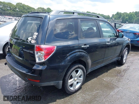 2010 Subaru Forester X Premium with VIN JF2SH6CCXAH755493, listed as a IAAI auction lot 42634247 with 155,574 mi miles and . Bid and sale history available at DreamBid. Image 4.