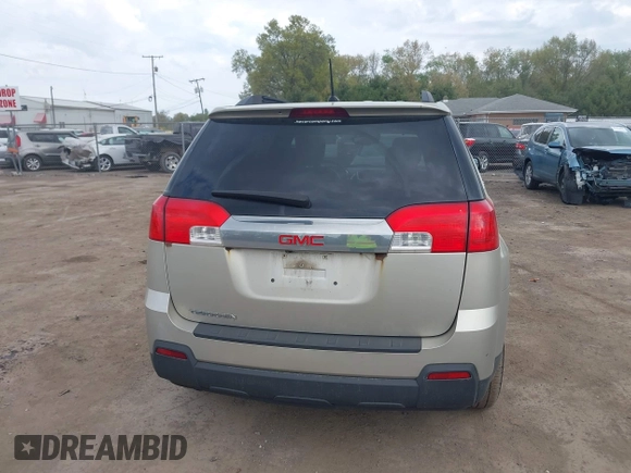 2013 GMC Terrain SLT z VIN 2GKALUEK3D6320783, wystawiony jako IAAI lot #42212829 z przebiegiem 190 951 mil mil oraz . Historia ofert i sprzedaży dostępna na DreamBid. Obrazek 16.