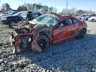 2008 Mitsubishi Eclipse GS with VIN 4A3AK64F78E020970, listed as a Copart auction lot 42547865 with Not Provided miles and Salvage Title. Bid and sale history available at carsss.com. Image 1.