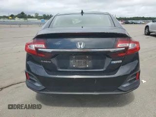 2018 Honda Clarity Plug-In Hybrid with VIN JHMZC5F19JC023089, listed as a Copart auction lot 63196774 with 48,318 mi miles and Salvage Title. Bid and sale history available at carsss.com. Image 6.