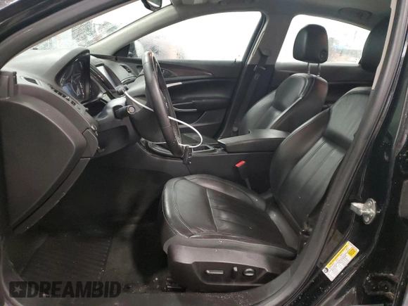 2015 Buick Regal with VIN 2G4GK5EX7F9171768, listed as a Copart auction lot 85559094 with 153,515 mi miles and Clean title. Bid and sale history available at DreamBid. Image 7.