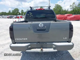 2006 Nissan Frontier SE with VIN 1N6AD07U16C426169, listed as a IAAI auction lot 42524745 with 137,886 mi miles and . Bid and sale history available at DreamBid. Image 16.