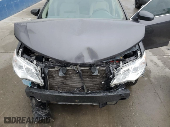 2012 Toyota Camry L with VIN 4T4BF1FK6CR213281, listed as a Copart auction lot 50247535 with 153,285 mi miles and Salvage Title. Bid and sale history available at carsss.com. Image 11.
