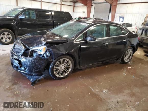 2015 Buick Verano Group with VIN 1G4PS5SK5F4182456, listed as a Copart auction lot 54768935 with Not provided miles and Clean title. Bid and sale history available at DreamBid. Image 1.