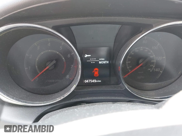 2020 Mitsubishi Outlander ES with VIN JA4AP3AU2LU013097, listed as a IAAI auction lot 42517907 with 47,549 mi miles and . Bid and sale history available at DreamBid. Image 7.