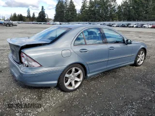 2007 Mercedes-Benz C 230 Sport с VIN WDBRF52HX7F880152, выставлен на аукционе Copart как лот 76800434 с пробегом 195 551 миль миль и Списание • Salvage title. История ставок и продаж доступна на DreamBid. Изображение 3.