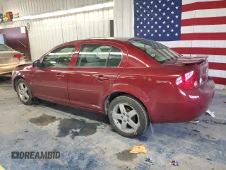 2007 Chevrolet Cobalt LT with VIN 1G1AL55F077167099, listed as a Copart auction lot 87803905 with 113,148 mi miles and Salvage Title. Bid and sale history available at DreamBid. Image 2.