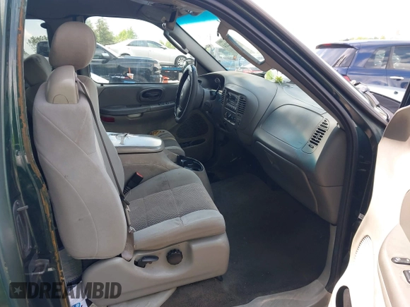 2003 Ford F-150 XL with VIN 1FTRX17283NB64085, listed as a IAAI auction lot 42477224 with Not provided miles and . Bid and sale history available at DreamBid. Image 5.