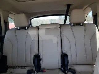 2024 Acura MDX с VIN 5J8YE1H35RL014787, выставлен на аукционе Copart как лот 55482145 с пробегом 20 272 миль миль и Списание • Salvage title. История ставок и продаж доступна на DreamBid. Изображение 10.