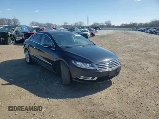 2014 Volkswagen CC Lux z VIN WVWRN7AN5EE507742, wystawiony jako Copart lot #49655155 z przebiegiem 150 016 mil mil oraz Szkoda całkowita • Salvage title. Historia ofert i sprzedaży dostępna na DreamBid. Obrazek 13.