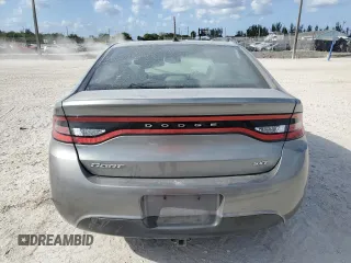 2013 Dodge Dart SXT with VIN 1C3CDFBA8DD708400, listed as a Copart auction lot 57804295 with 110,844 mi miles and Non repairable. Bid and sale history available at DreamBid. Image 6.
