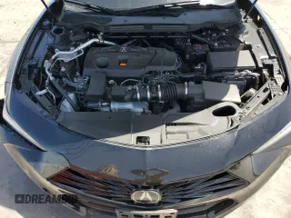 2024 Acura TLX Technology with VIN 19UUB5F43RA000103, listed as a Copart auction lot 61647254 with 8,929 mi miles and Salvage Title. Bid and sale history available at DreamBid. Image 13.