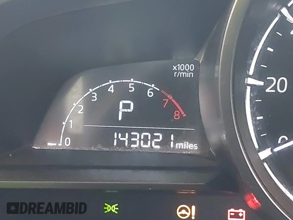 2019 Mazda CX-3 Sport with VIN JM1DKDB75K1454254, listed as a IAAI auction lot 41792073 with 143,021 mi miles. Bid and sale history available at carsss.com. Image 16.