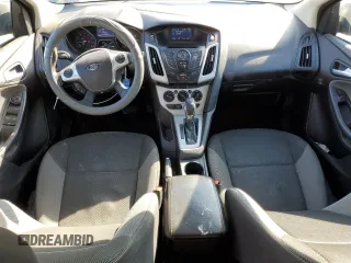 2014 Ford Focus SE with VIN 1FADP3F24EL222656, listed as a Copart auction lot 42237085 with 175,418 mi miles and Salvage Title. Bid and sale history available at carsss.com. Image 8.