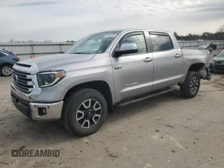 2021 Toyota Tundra Limited z VIN 5TFHY5F14MX985151, wystawiony jako Copart lot #45751005 z przebiegiem 78 962 mil mil oraz Szkoda całkowita • Salvage title. Historia ofert i sprzedaży dostępna na DreamBid. Obrazek 1.