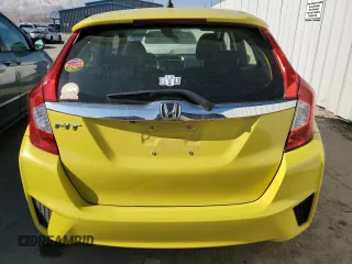 2017 Honda Fit EX with VIN JHMGK5H77HS023068, listed as a Copart auction lot 43359675 with 111,082 mi miles and Salvage Title. Bid and sale history available at carsss.com. Image 6.