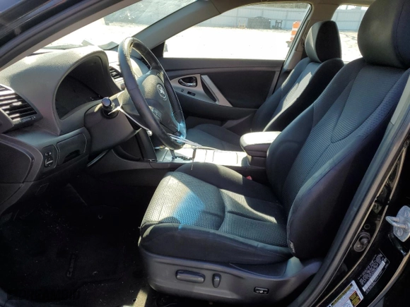 2008 Toyota Camry LE with VIN 4T1BE46K68U262227, listed as a Copart auction lot 46272185 with 98,633 mi miles and Non Repairable. Bid and sale history available at carsss.com. Image 7.