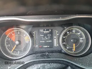 2020 Jeep Cherokee Latitude Plus with VIN 1C4PJMLB5LD501737, listed as a Copart auction lot 56775065 with 118,680 mi miles and Salvage title. Bid and sale history available at DreamBid. Image 9.