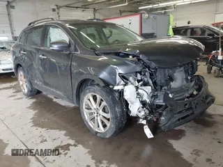 2013 Mazda CX-9 Grand Touring z VIN JM3TB3DV9D0414194, wystawiony jako IAAI lot #41750591 z przebiegiem 184 625 mil mil oraz . Historia ofert i sprzedaży dostępna na DreamBid. Obrazek 1.