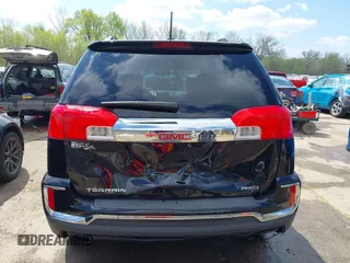 2016 GMC Terrain SLE with VIN 2GKFLTE32G6132124, listed as a IAAI auction lot 41977907 with 123,341 mi miles. Bid and sale history available at carsss.com. Image 16.