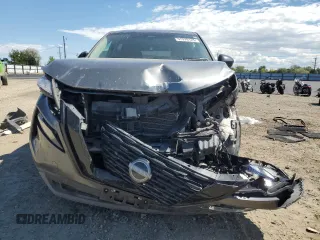2023 Nissan Rogue S with VIN 5N1BT3AB8PC779895, listed as a Copart auction lot 57970125 with Not provided miles and Salvage title. Bid and sale history available at DreamBid. Image 5.