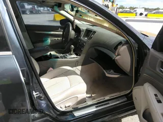 2012 Infiniti G37 Journey with VIN JN1CV6AP5CM629296, listed as a IAAI auction lot 41806974 with 150,621 mi miles and . Bid and sale history available at DreamBid. Image 5.