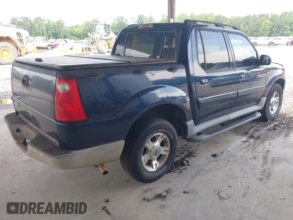 2003 Ford Explorer Sport Trac XLS с VIN 1FMZU67E33UB04832, выставлен на аукционе IAAI как лот 42309055 с пробегом 149 360 миль миль и . История ставок и продаж доступна на DreamBid. Изображение 4.
