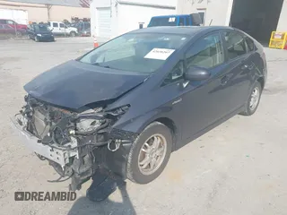 2011 Toyota Prius I with VIN JTDKN3DU4B1461126, listed as a IAAI auction lot 42038207 with 174,923 mi miles and . Bid and sale history available at DreamBid. Image 18.