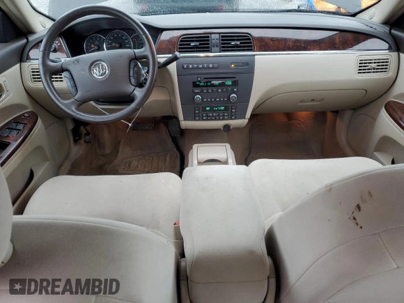2009 Buick LaCrosse CX with VIN 2G4WC582891208564, listed as a Copart auction lot 48310935 with 81,562 mi miles and Clean Title. Bid and sale history available at carsss.com. Image 8.